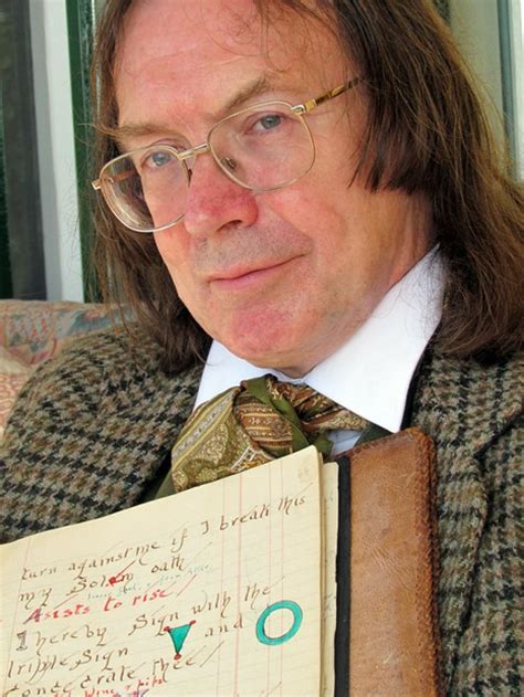 Ronald Hutton and the Evolution of Paganism in the Occult Community